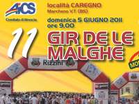 11 GIR DE LE MALGHE