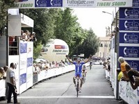 37 GIRO CICLISTICO DELLA LUNIGIANA 2 TAPPA